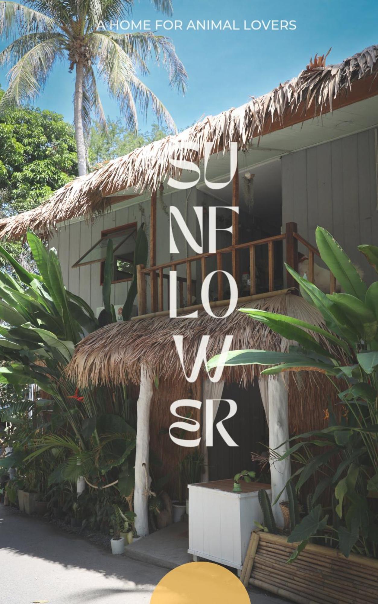 Sunflower Guesthouse And Animal Rescue - Koh Lipe Exterior foto