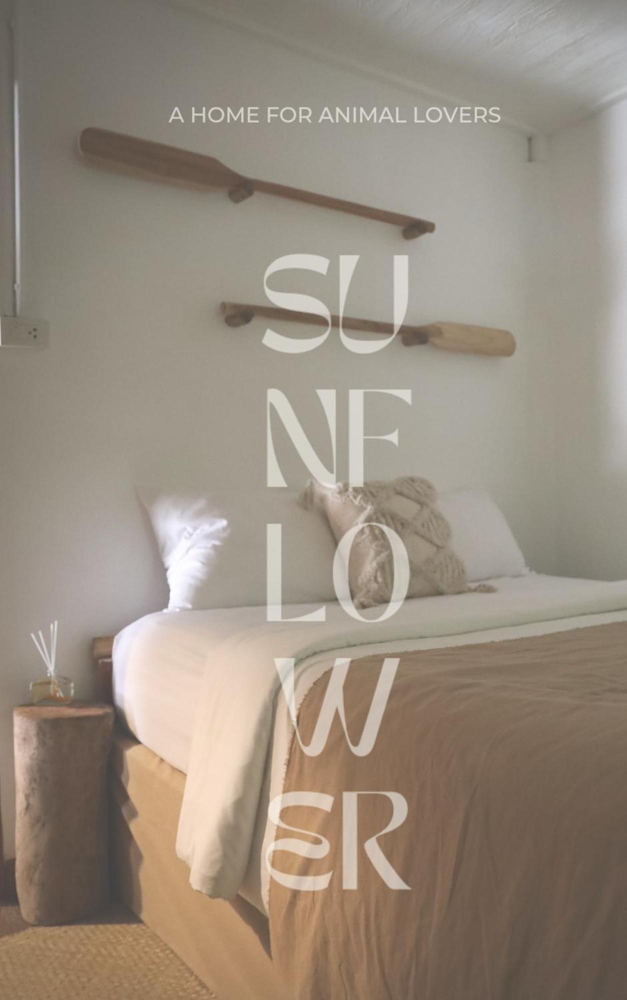 Sunflower Guesthouse And Animal Rescue - Koh Lipe Exterior foto