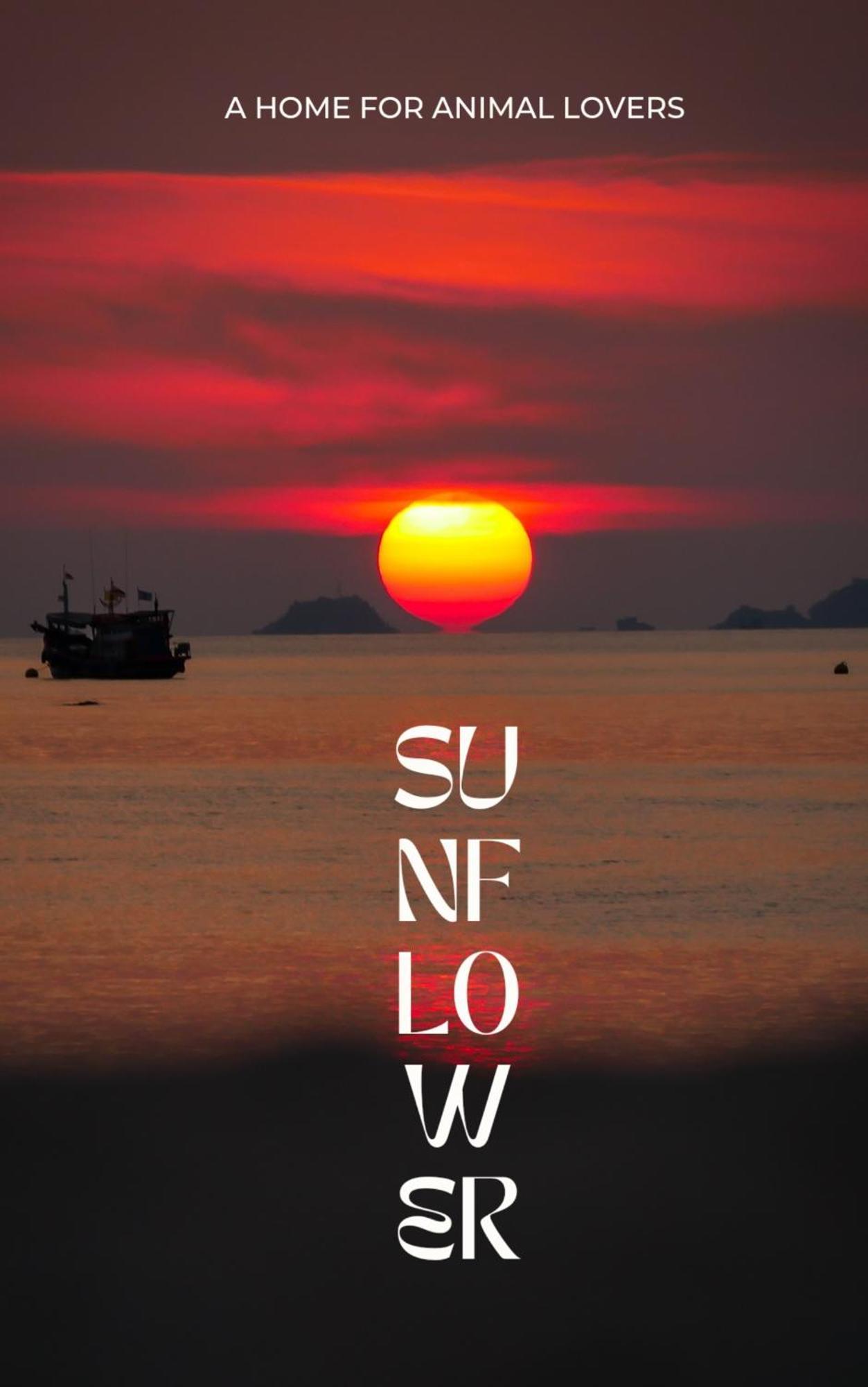 Sunflower Guesthouse And Animal Rescue - Koh Lipe Exterior foto